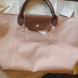 Longchamp (light pink)